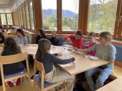 Erlebnispadagogische Tage Der 1. Klassen   2024 04 03 05   06